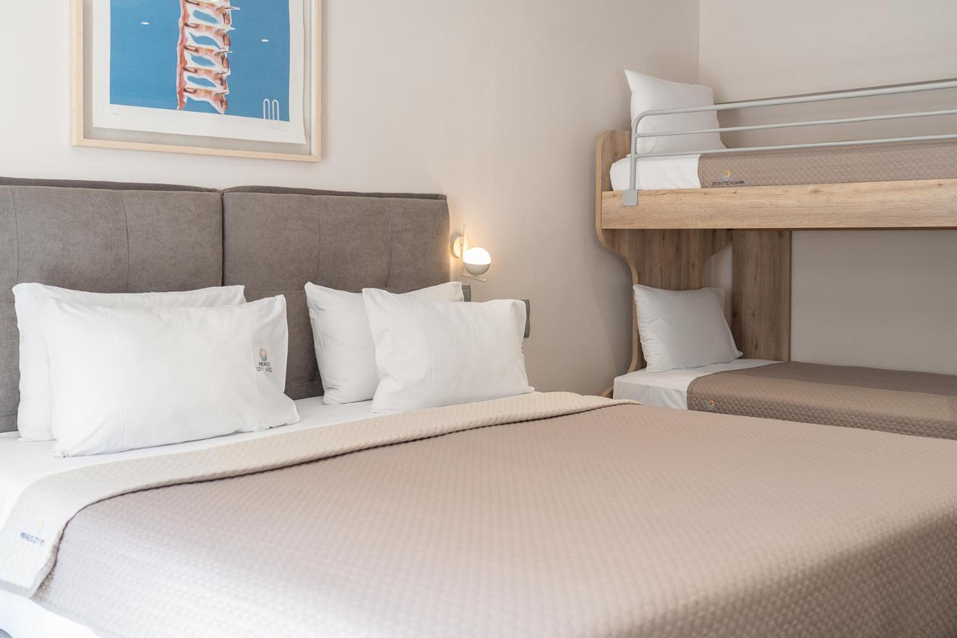 Piraeus City Hotel Екстер'єр фото