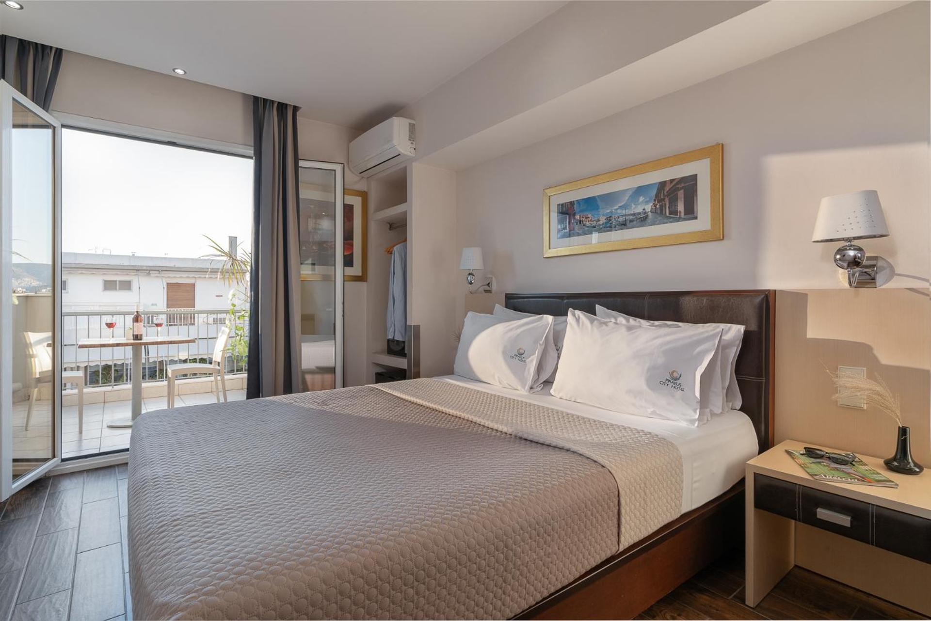 Piraeus City Hotel Екстер'єр фото